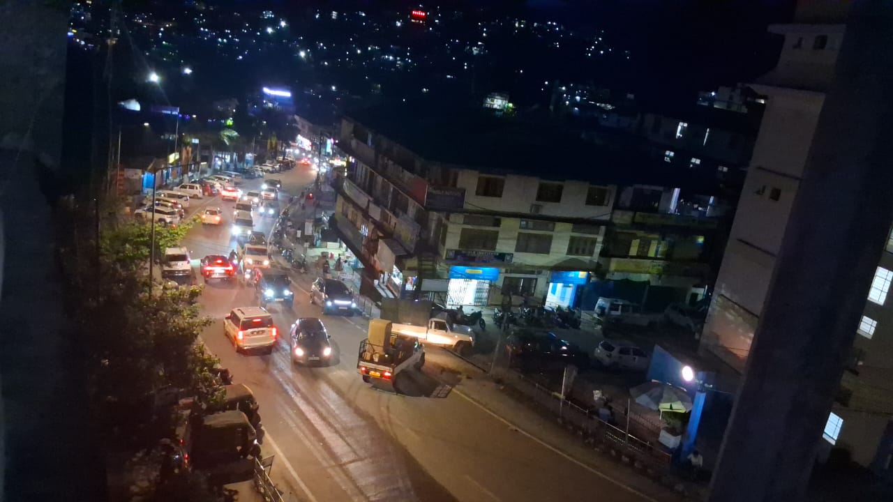 T and Y Hotel in Itanagar